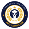 Param Education Samiti PhD Admission official logo